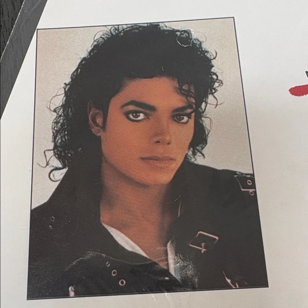 Rock Wraps - Michael Jackson 